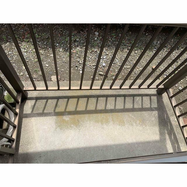 ��ʌ�����s�˒˓��P���ڂ̃A�p�[�g�̃o���R�j�[