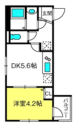 ��ʌ��������܎s��{�擌���P���ڂ̃A�p�[�g�̊Ԏ�