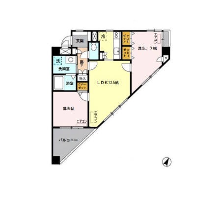 ��ʌ��������܎s������㗎���Q���ڂ̃A�p�[�g�̊Ԏ�