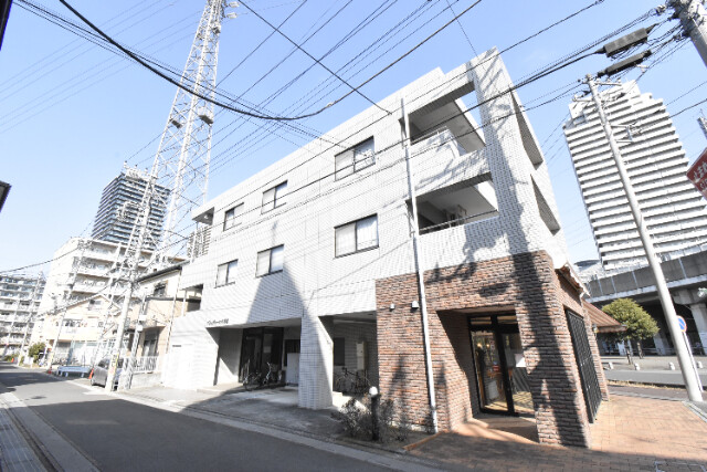 ��ʌ��������܎s������㗎���Q���ڂ̃A�p�[�g�̌����O��