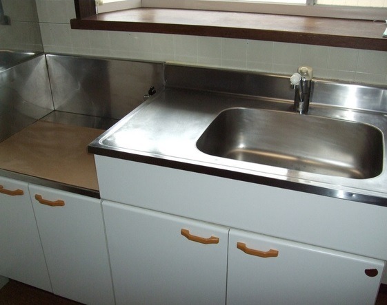 ��ʌ��z�J�s�k�z�J�P���ڂ̃A�p�[�g�̃L�b�`��