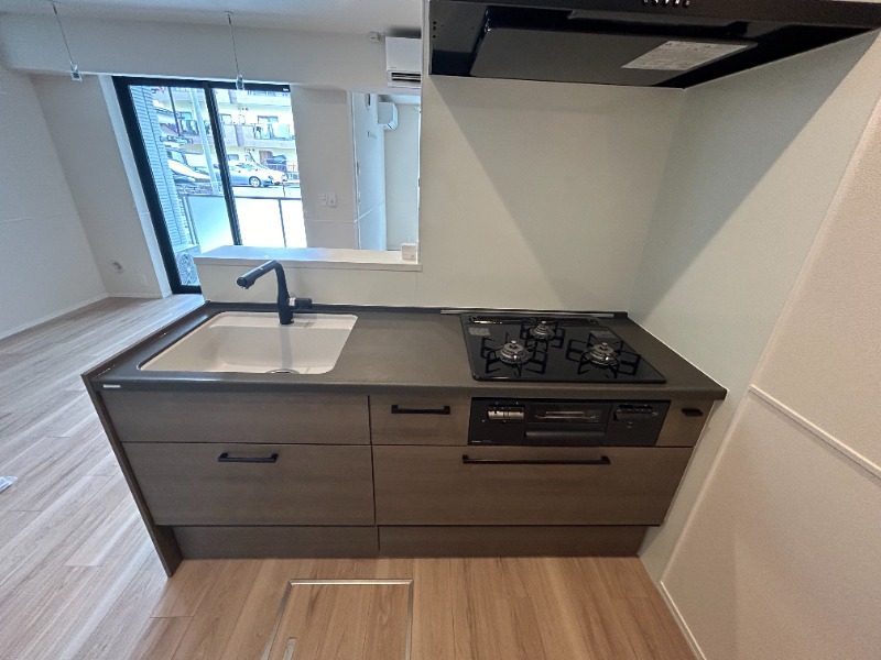 ��ʌ��������܎s��������R���ڂ̃}���V�����̃L�b�`��