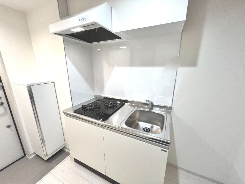 ��ʌ��������܎s������厚�@���̃A�p�[�g�̃L�b�`��