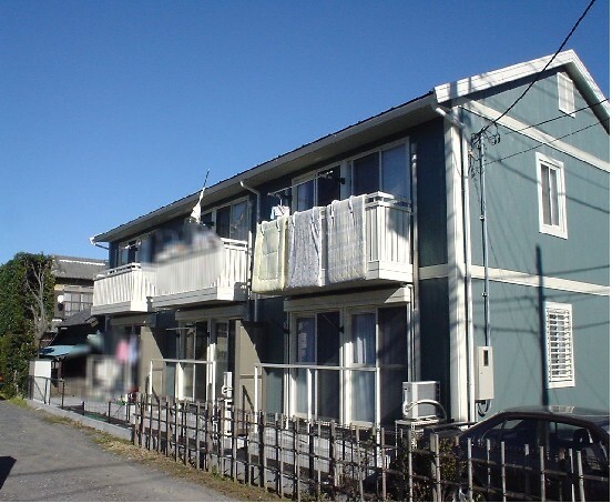 ��ʌ��������܎s�k�捡�H���̃A�p�[�g�̌����O��