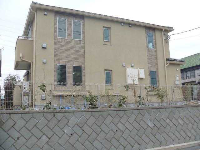 ��ʌ�����s�˒˂P���ڂ̃A�p�[�g�̌����O��