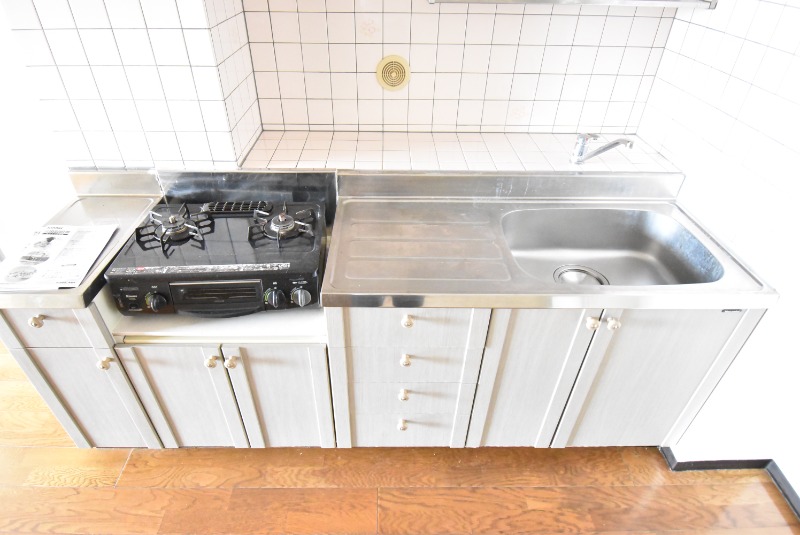 ��ʌ�����s������P���ڂ̃}���V�����̃L�b�`��