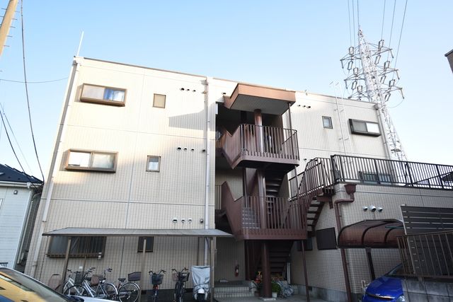 ��ʌ��������܎s��{��x�̓����P����198-2�̃}���V�����̌����O��