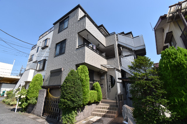 ��ʌ�����s�˒˂Q����14-3�̃}���V�����̌����O��