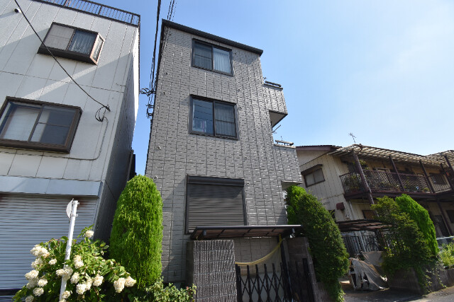 ��ʌ�����s�˒˂Q���ڂ̃}���V�����̂��̑�