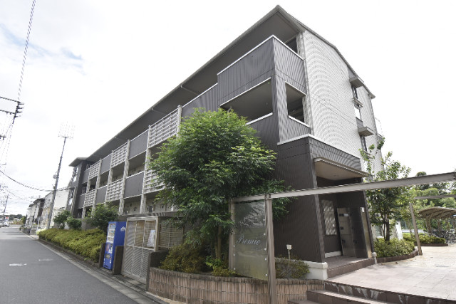 ��ʌ��������܎s���搼��{�P���ڂ̃A�p�[�g�̌����O��