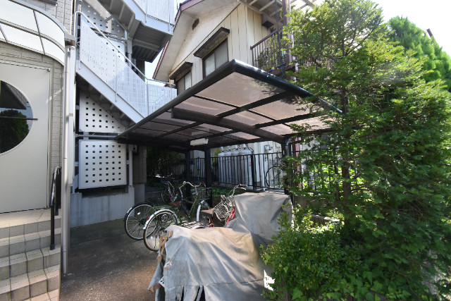 ��ʌ�����s�˒˂Q���ڂ̃}���V�����̂��̑�