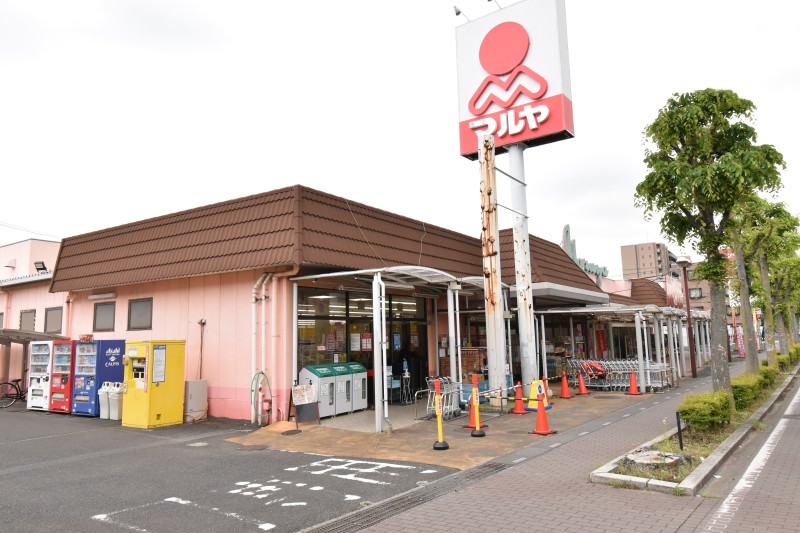 ��ʌ�����s�˒˂Q���ڂ̃}���V�����̎���