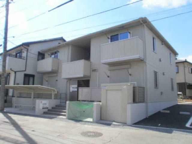 ��ʌ��������܎s������厚�䑠1550-10�̃A�p�[�g�̌����O��