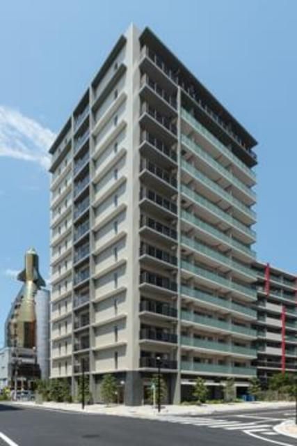 ��ʌ��������܎s��{����ؒ��Q���ڂ̃}���V�����̌����O��