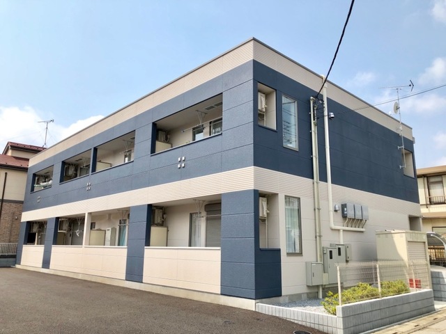 ��ʌ��z�J�s�����P���ڂ̃A�p�[�g�̌����O��