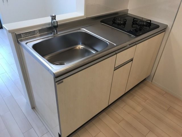 ��ʌ��z�J�s�����P���ڂ̃A�p�[�g�̃L�b�`��