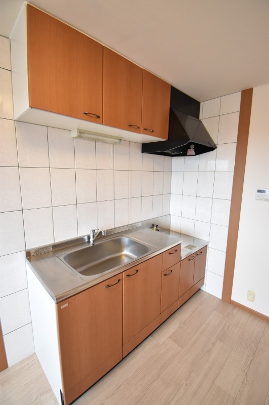 ��ʌ�����s�厚������̃}���V�����̃L�b�`��