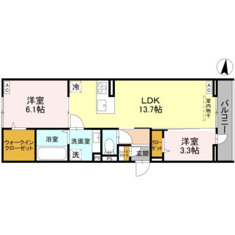 ��ʌ��z�J�s��z�J�R���ڂ̃A�p�[�g�̊Ԏ�