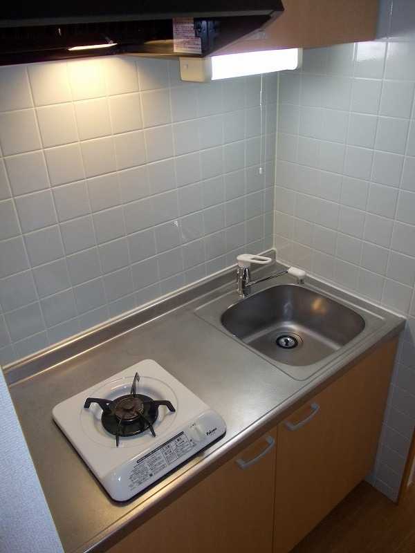 ��ʌ������s�h���R���ڂ̃}���V�����̃L�b�`��