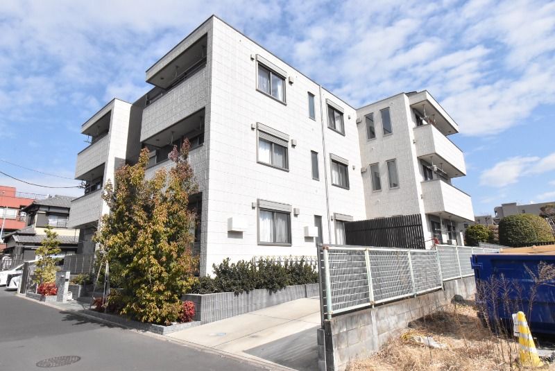 ��ʌ��������܎s�΋擌�Y�a�V����6-6�̃}���V�����̌����O��