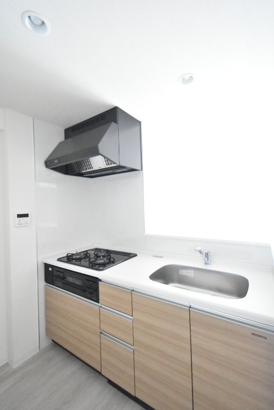 ��ʌ�����s�˒˓��P���ڂ̃}���V�����̃L�b�`��