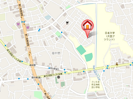 ��ʌ��������܎s������厚�쒆�ۂ̈�ˌ��Ă̒n�}