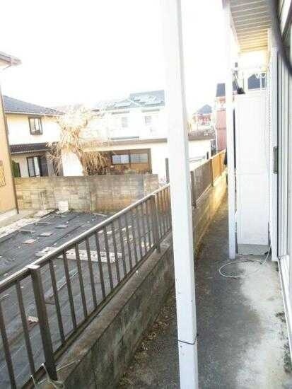 ��ʌ��������܎s�΋�厚���̃A�p�[�g�̃o���R�j�[