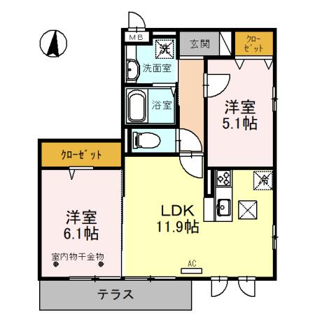 ��ʌ�����s�厚���̃A�p�[�g�̊Ԏ�