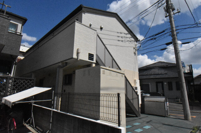 ��ʌ��������܎s������厚���[��̃A�p�[�g�̌����O��