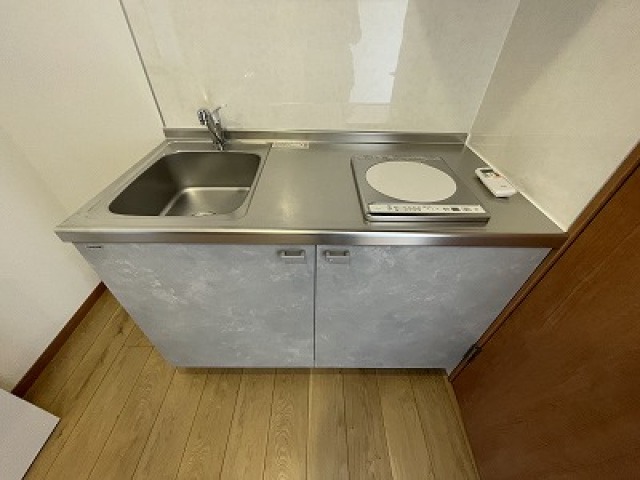 ��ʌ��������܎s������厚���[��̃A�p�[�g�̃L�b�`��