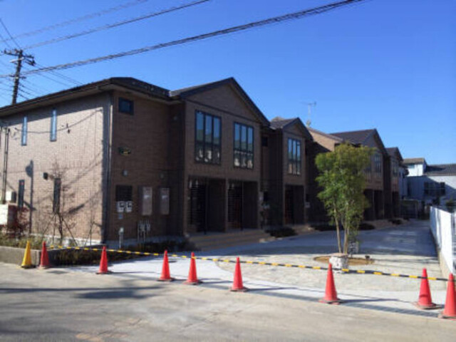 ��ʌ�����s�씵���J�V���ڂ̃A�p�[�g�̌����O��