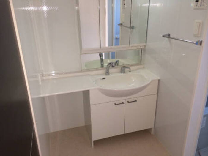 ��ʌ�����s�씵���J�V���ڂ̃A�p�[�g�̐��ʏ�