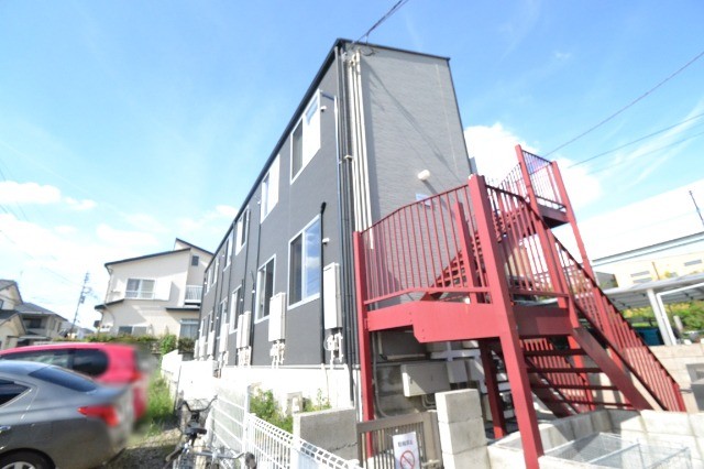 ��ʌ��������܎s��������u�Q���ڂ̃A�p�[�g�̌����O��