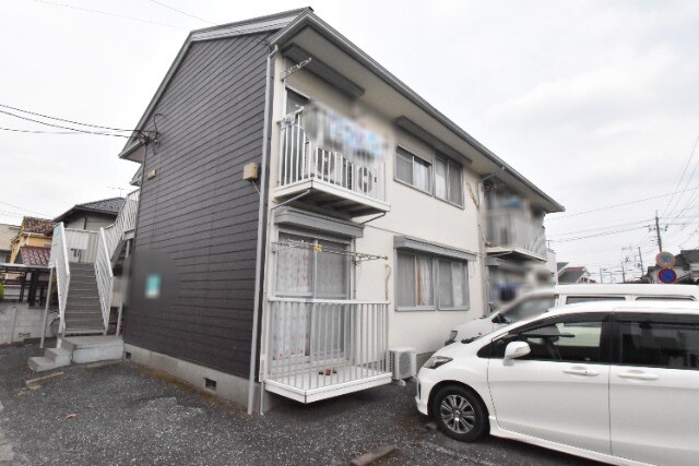 ��ʌ��������܎s�k��{�����̃A�p�[�g�̌����O��