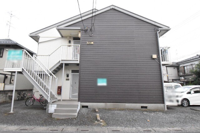 ��ʌ��������܎s�k��{�����̃A�p�[�g�̌����O��