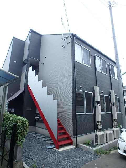 ��ʌ��������܎s��{��V�����Q���ڂ̃A�p�[�g�̌����O��