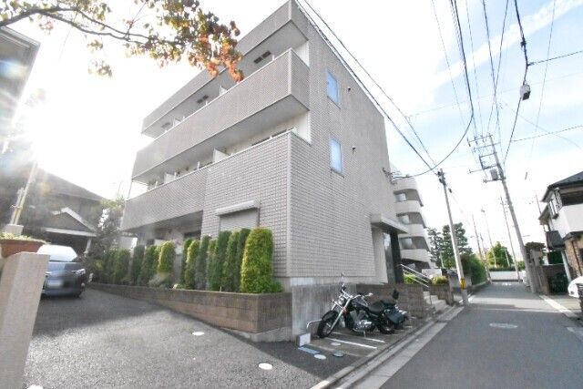 ��ʌ��������܎s�Y�a��̉ƂQ����3-13�̃}���V�����̌����O��