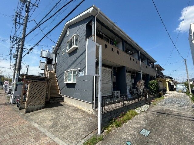 ��ʌ����Ԏs������P���ڂ̃A�p�[�g�̌����O��