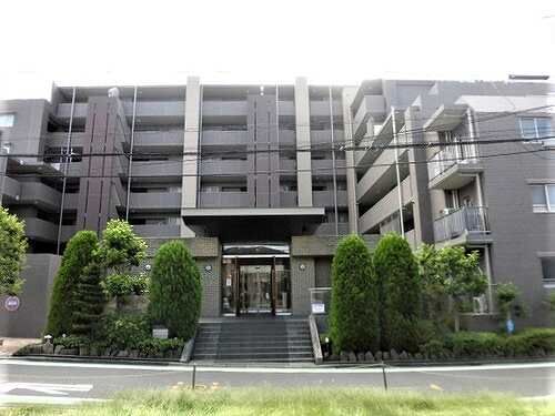 ��ʌ��������܎s�Y�a��j���J�R���ڂ̃}���V�����̌����O��