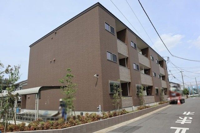 ��ʌ��k�����S�ɓޒ��h�S����3-2�̃A�p�[�g�̌����O��