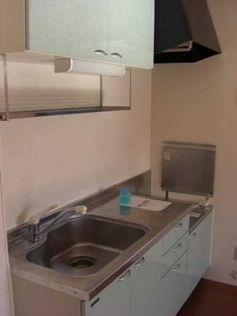 ��ʌ��������܎s�����攪���q�R���ڂ̃A�p�[�g�̃L�b�`��