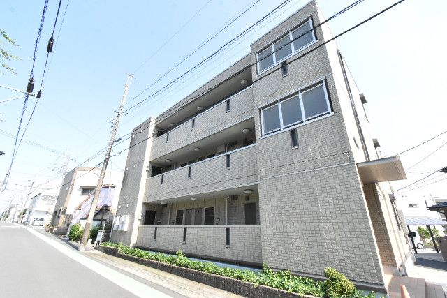 ��ʌ��������܎s��{��V�����P����293-7�̃A�p�[�g�̌����O��