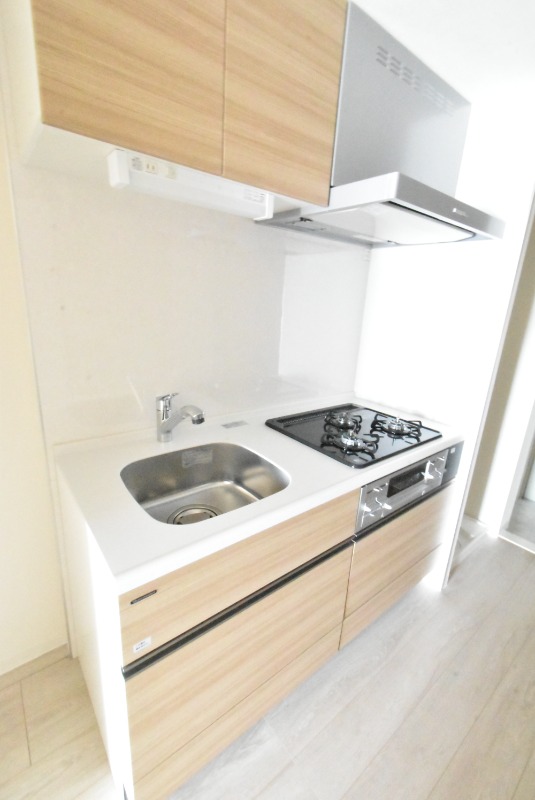 ��ʌ��������܎s�΋�����S���ڂ̃}���V�����̃L�b�`��