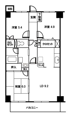 ��ʌ��z�J�s���z�J�R���ڂ̃}���V�����̊Ԏ�