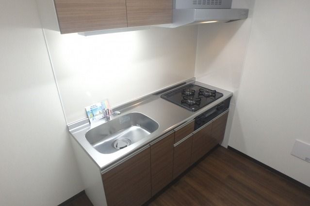 ��ʌ�����s�˒������̃}���V�����̃L�b�`��