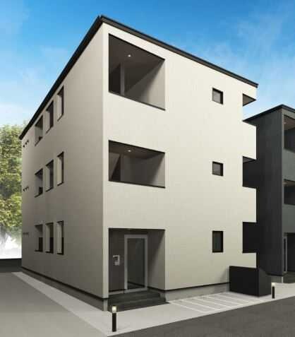 ��ʌ��������܎s��΋戤�����̃A�p�[�g�̌����O��