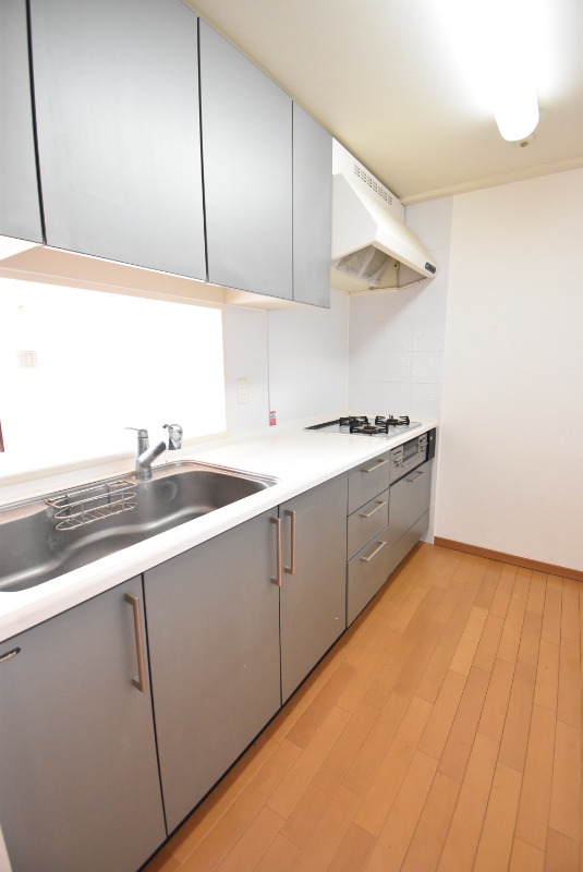 ��ʌ��z�J�s�厚�����̃}���V�����̃L�b�`��