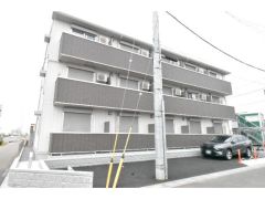 ��ʌ��������܎s���搼��{�R����9-1�̃A�p�[�g�̌����O��