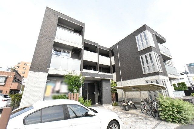 ��ʌ��������܎s������㗎���T����4-6�̃A�p�[�g�̌����O��