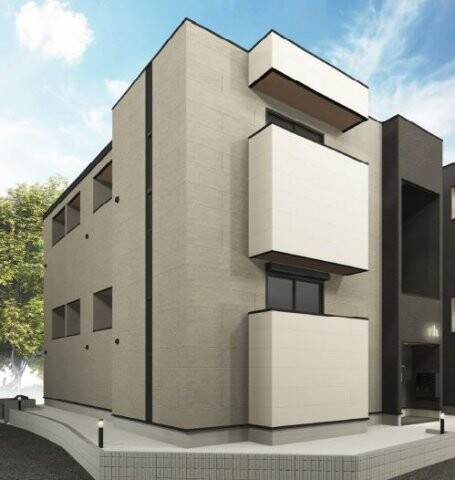 ��ʌ��������܎s���搼��{�R���ڂ̃A�p�[�g�̌����O��